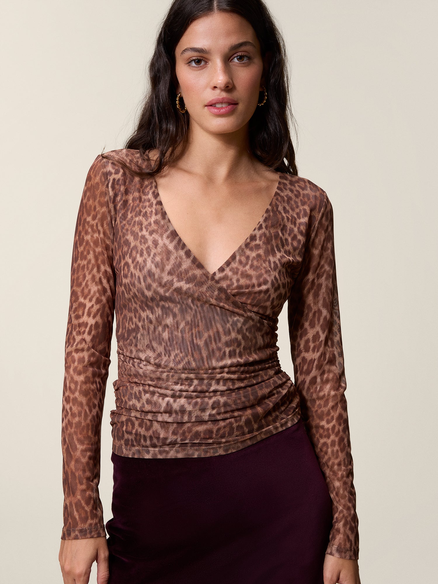 YURA Upcycling-Oberteil YURA Upcycling-Oberteil